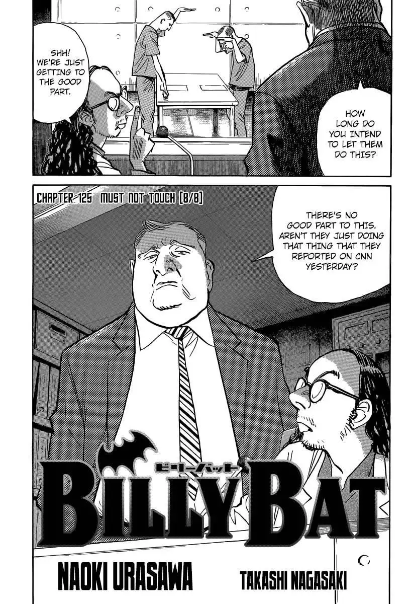 Billy Bat Chapter 125 3